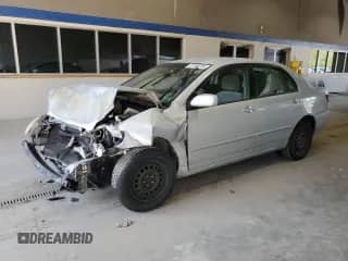 2006 Toyota Corolla LE с VIN 1NXBR30E86Z596550, выставлен на аукционе Copart как лот 81569285 с пробегом Не указан миль и Списание • Salvage title. История ставок и продаж доступна на DreamBid. Изображение 1.