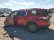 2023 Chevrolet Traverse LT Cloth with VIN 1GNEVGKW0PJ110849, listed as a Copart auction lot 72027775 with 35,890 mi miles and Salvage title. Bid and sale history available at DreamBid. Image 2.