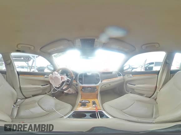 2014 Chrysler 300 C с VIN 2C3CCAEG1EH308561, выставлен на аукционе Copart как лот 69813255 с пробегом Не указан миль и Списание • Salvage title. История ставок и продаж доступна на DreamBid. Изображение 15.