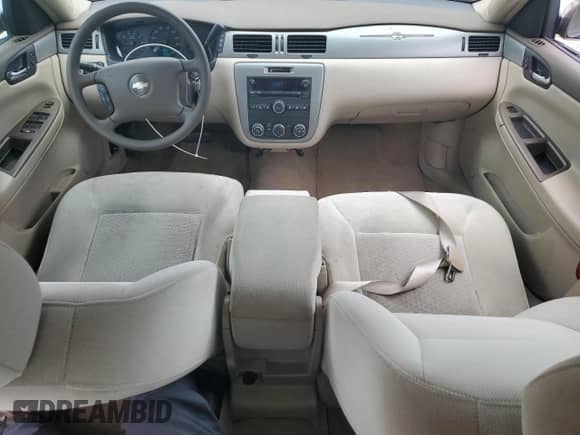2007 Chevrolet Impala Police Police с VIN 2G1WS55R779223816, выставлен на аукционе Copart как лот 55895765 с пробегом 113 748 миль миль и Чистый • Clean title. История ставок и продаж доступна на DreamBid. Изображение 8.