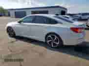 2022 Honda Accord Sport с VIN 1HGCV3F26NA038683, выставлен на аукционе Copart как лот 69580935 с пробегом 55 431 миль миль и Списание • Salvage title. История ставок и продаж доступна на DreamBid. Изображение 2.