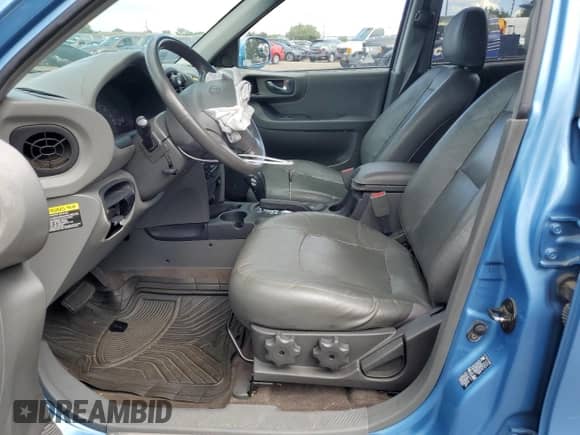 2003 Hyundai Santa Fe LX с VIN KM8SC73EX3U495459, выставлен на аукционе Copart как лот 68566604 с пробегом 155 841 миль миль и Списание • Salvage title. История ставок и продаж доступна на DreamBid. Изображение 7.
