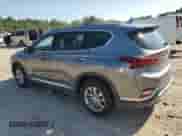 2020 Hyundai Santa Fe SEL с VIN 5NMS33AD7LH153417, выставлен на аукционе Copart как лот 66184545 с пробегом 58 653 миль миль и Списание • Salvage title. История ставок и продаж доступна на DreamBid. Изображение 2.