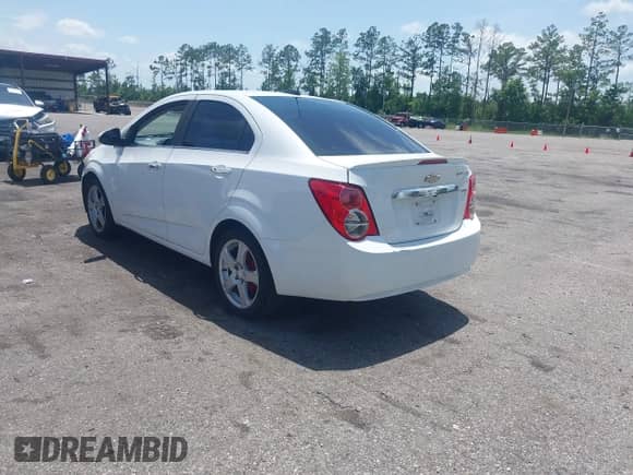 2016 Chevrolet Sonic LTZ с VIN 1G1JE5SB3G4123966, выставлен на аукционе IAAI как лот 42481714 с пробегом 167 905 миль миль и . История ставок и продаж доступна на DreamBid. Изображение 3.