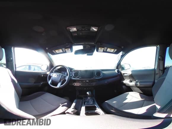 2021 Toyota Tacoma SR5 with VIN 5TFAZ5CN3MX111802, listed as a IAAI auction lot 41825288 with 45,166 mi miles and . Bid and sale history available at DreamBid. Image 19.