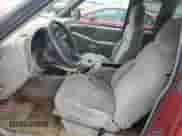 2001 Chevrolet S-10 LS z VIN 1GCCS19W41K100127, wystawiony jako Copart lot #60330555 z przebiegiem 197 997 mil mil oraz Szkoda całkowita • Salvage title. Historia ofert i sprzedaży dostępna na DreamBid. Obrazek 7.