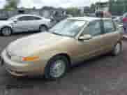 2001 Saturn LS with VIN 1G8JU52F31Y574466, listed as a IAAI auction lot 42539936 with 133,551 mi miles and . Bid and sale history available at DreamBid. Image 2.