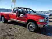 2005 Dodge 3500 SLT with VIN 3D7MS48C95G707768, listed as a Copart auction lot 42542925 with Not provided miles and Non repairable. Bid and sale history available at DreamBid. Image 4.