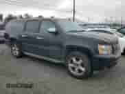 2008 Chevrolet Suburban 3LT with VIN 1GNFK16328J208485, listed as a Copart auction lot 65753155 with 175,687 mi miles and Clean title. Bid and sale history available at DreamBid. Image 4.