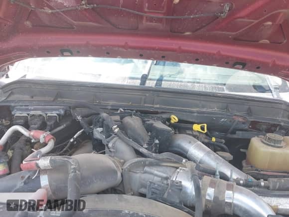 2016 Ford F-250 Lariat z VIN 1FT7W2BT1GEB23321, wystawiony jako IAAI lot #43201087 z przebiegiem 169 244 mil mil oraz . Historia ofert i sprzedaży dostępna na DreamBid. Obrazek 10.