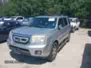 2010 Honda Pilot Touring with VIN 5FNYF3H94AB022723, listed as a IAAI auction lot 42378211 with 326,338 mi miles and . Bid and sale history available at DreamBid. Image 22.