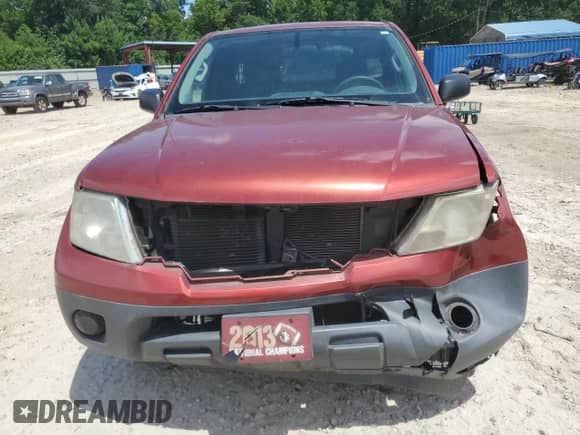2016 Nissan Frontier S z VIN 1N6BD0CT5GN727566, wystawiony jako Copart lot #67173925 z przebiegiem 135 087 mil mil oraz Szkoda całkowita • Salvage title. Historia ofert i sprzedaży dostępna na DreamBid. Obrazek 5.