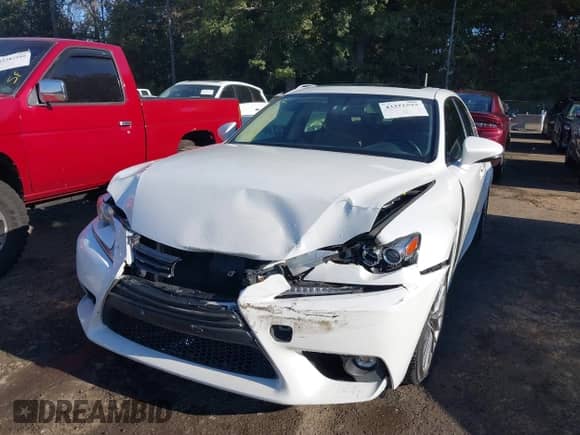 2016 Lexus IS 300/350 с VIN JTHCM1D21G5013743, выставлен на аукционе IAAI как лот 43372595 с пробегом 115 609 миль миль и . История ставок и продаж доступна на DreamBid. Изображение 6.