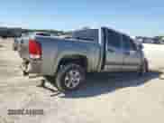 2007 GMC Sierra 1500 SLE2 with VIN 2GTFC13Y171614207, listed as a Copart auction lot 77848514 with Not provided miles and Salvage title. Bid and sale history available at DreamBid. Image 3.