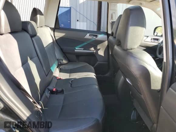 2012 Subaru Forester XT Touring z VIN JF2SHGGC6CH467277, wystawiony jako Copart lot #81334325 z przebiegiem 150 798 mil mil oraz Szkoda całkowita • Salvage title. Historia ofert i sprzedaży dostępna na DreamBid. Obrazek 10.