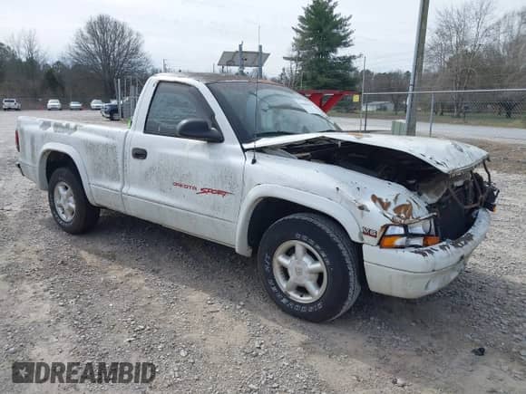 1997 Dodge Dakota с VIN 1B7FL26X5VS182193, выставлен на аукционе IAAI как лот 41666506 с пробегом 115 483 миль миль и . История ставок и продаж доступна на DreamBid. Изображение 1.