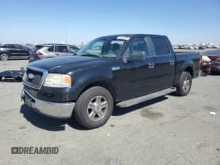 2007 Ford F-150 XLT с VIN 1FTRW12W37KC99074, выставлен на аукционе Copart как лот 81734225 с пробегом 214 108 миль миль и Списание • Salvage title. История ставок и продаж доступна на DreamBid. Изображение 1.