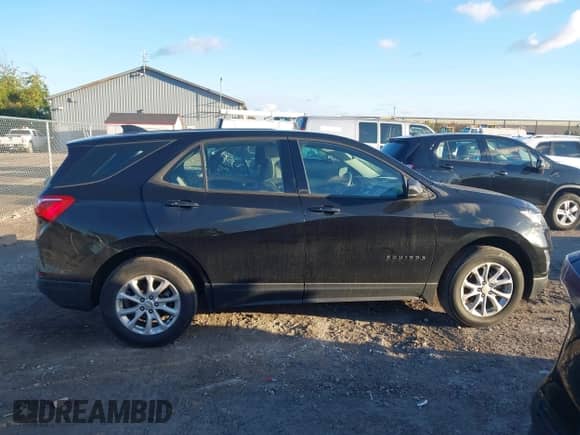 2019 Chevrolet Equinox LS z VIN 2GNAXSEV6K6232863, wystawiony jako IAAI lot #43398631 z przebiegiem 82 231 mil mil oraz . Historia ofert i sprzedaży dostępna na DreamBid. Obrazek 13.