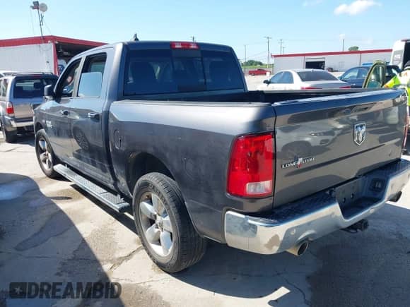 2016 Ram 1500 Lone Star с VIN 1C6RR6LT9GS221527, выставлен на аукционе IAAI как лот 42581909 с пробегом 188 205 миль миль и . История ставок и продаж доступна на DreamBid. Изображение 3.