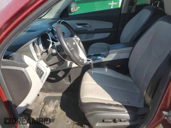 2011 Chevrolet Equinox 2LT with VIN 2CNFLNE53B6260286, listed as a Copart auction lot 80881805 with 197,529 mi miles and Clean title. Bid and sale history available at DreamBid. Image 7.