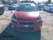 2013 Chevrolet Sonic LT с VIN 1G1JC5SH9D4183417, выставлен на аукционе IAAI как лот 43397596 с пробегом 115 555 миль миль и . История ставок и продаж доступна на DreamBid. Изображение 12.