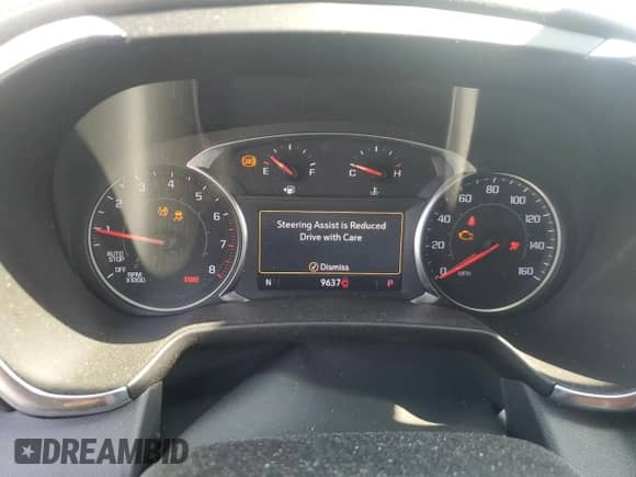 2023 Chevrolet Blazer LT с VIN 3GNKBJR47PS157100, выставлен на аукционе Copart как лот 52670025 с пробегом 9 637 миль миль и Списание • Salvage title. История ставок и продаж доступна на DreamBid. Изображение 9.