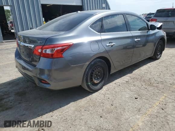 2017 Nissan Sentra SV с VIN 3N1AB7AP5HL654237, выставлен на аукционе Copart как лот 64417035 с пробегом 129 351 миль миль и Списание • Salvage title. История ставок и продаж доступна на DreamBid. Изображение 3.