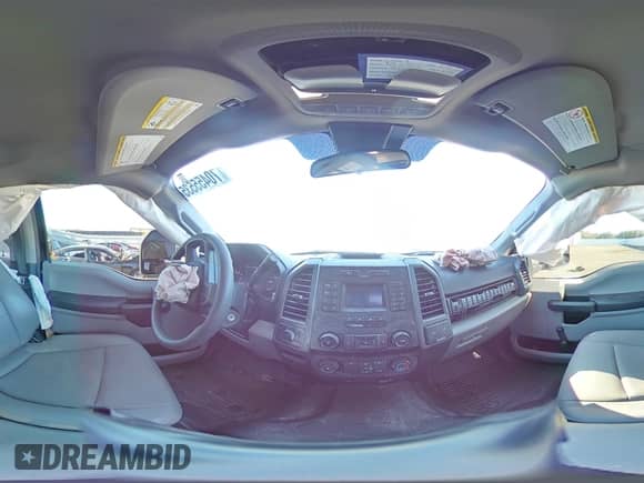 2021 Ford F-250 XL z VIN 1FT7W2B60MEC51507, wystawiony jako Copart lot #70455535 z przebiegiem 36 375 mil mil oraz Szkoda całkowita • Salvage title. Historia ofert i sprzedaży dostępna na DreamBid. Obrazek 14.