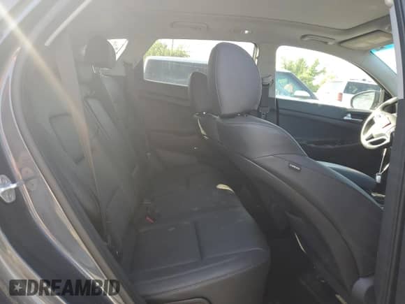 2019 Hyundai Tucson Ultimate with VIN KM8J3CAL0KU041340, listed as a Copart auction lot 80538145 with 79,546 mi miles and Salvage title. Bid and sale history available at DreamBid. Image 10.