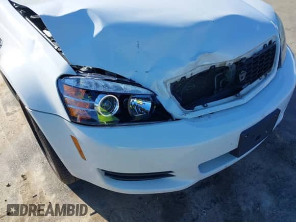 2015 Chevrolet Caprice Police Police с VIN 6G3NS5U30FL132672, выставлен на аукционе IAAI как лот 41435425 с пробегом 164 928 миль миль и . История ставок и продаж доступна на DreamBid. Изображение 6.