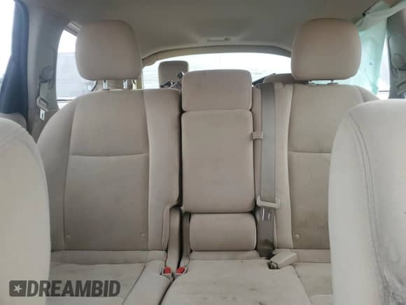 2014 Nissan Pathfinder S with VIN 5N1AR2MN6EC708914, listed as a Copart auction lot 86530865 with 100,981 mi miles and Salvage title. Bid and sale history available at DreamBid. Image 10.
