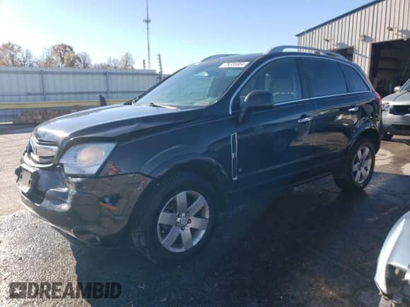 2008 Saturn VUE XR z VIN 3GSCL53768S665553, wystawiony jako Copart lot #79320564 z przebiegiem 320 292 mil mil oraz Szkoda całkowita • Salvage title. Historia ofert i sprzedaży dostępna na DreamBid. Obrazek 1.
