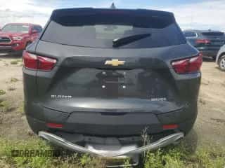 2019 Chevrolet Blazer с VIN 3GNKBBRA2KS685499, выставлен на аукционе Copart как лот 71372935 с пробегом Не указан миль и На запчасти • Non repairable. История ставок и продаж доступна на DreamBid. Изображение 6.