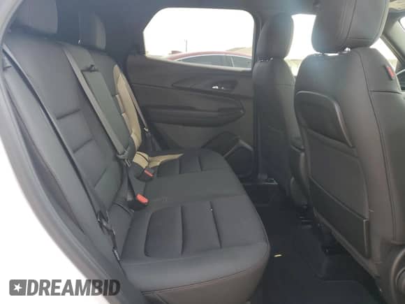 2022 Chevrolet TrailBlazer RS with VIN KL79MTSL4NB044919, listed as a Copart auction lot 67382705 with 39,394 mi miles and Salvage title. Bid and sale history available at DreamBid. Image 11.