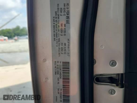 2017 Dodge Charger Police z VIN 2C3CDXKT1HH664546, wystawiony jako Copart lot #62864775 z przebiegiem 197 332 mil mil oraz Szkoda całkowita • Salvage title. Historia ofert i sprzedaży dostępna na DreamBid. Obrazek 12.