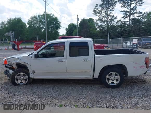 2010 Chevrolet Colorado 1LT z VIN 1GCDSCDE8A8136835, wystawiony jako IAAI lot #42139723 z przebiegiem 102 529 mil mil oraz . Historia ofert i sprzedaży dostępna na DreamBid. Obrazek 15.