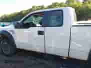 2009 Ford F-150 STX with VIN 1FTRX14829KC64119, listed as a IAAI auction lot 43153906 with 289,319 mi miles and . Bid and sale history available at DreamBid. Image 14.