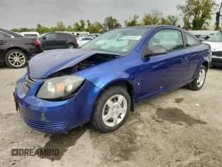 2007 Chevrolet Cobalt LS с VIN 1G1AK15F077208875, выставлен на аукционе Copart как лот 84032445 с пробегом 142 848 миль миль и Списание • Salvage title. История ставок и продаж доступна на DreamBid. Изображение 1.