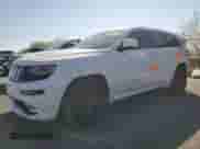 2015 Jeep Grand Cherokee SRT с VIN 1C4RJFDJ5FC625642, выставлен на аукционе Copart как лот 80710305 с пробегом 72 919 миль миль и Списание • Salvage title. История ставок и продаж доступна на DreamBid. Изображение 1.