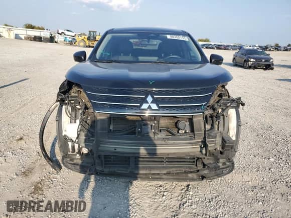 2022 Mitsubishi Outlander SE с VIN JA4J4UA86NZ017550, выставлен на аукционе Copart как лот 80382155 с пробегом 83 465 миль миль и Списание • Salvage title. История ставок и продаж доступна на DreamBid. Изображение 5.