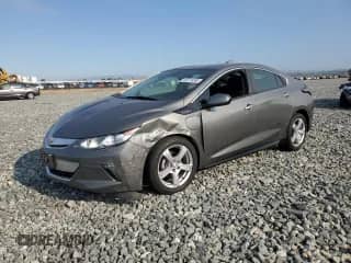 2016 Chevrolet Volt LT с VIN 1G1RC6S52GU136975, выставлен на аукционе Copart как лот 60716395 с пробегом 121 075 миль миль и Списание • Salvage title. История ставок и продаж доступна на DreamBid. Изображение 1.