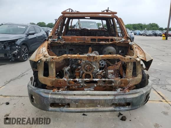 2014 Ram 1500 Big Horn z VIN 1C6RR7LT1ES481830, wystawiony jako Copart lot #52694004 z przebiegiem Nie podano mil oraz Nie do naprawy • Non repairable. Historia ofert i sprzedaży dostępna na DreamBid. Obrazek 5.