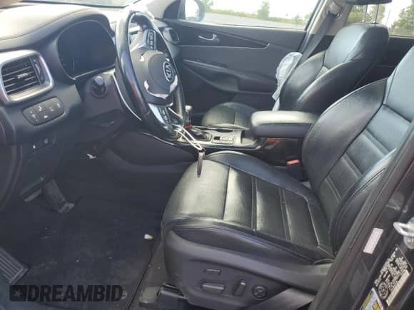 2020 Kia Sorento EX with VIN 5XYPHDA57LG623624, listed as a Copart auction lot 71963655 with 131,776 mi miles and Salvage title. Bid and sale history available at DreamBid. Image 7.