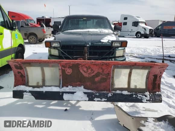 1999 Dodge 1500 with VIN 1B7HF16Y2XS300657, listed as a Copart auction lot 45932115 with Not provided miles and Salvage title. Bid and sale history available at DreamBid. Image 5.