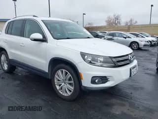 2015 Volkswagen Tiguan S с VIN WVGAV7AX4FW598203, выставлен на аукционе IAAI как лот 41902411 с пробегом 86 363 миль миль и . История ставок и продаж доступна на DreamBid. Изображение 1.