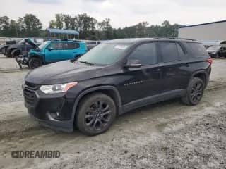 2019 Chevrolet Traverse RS с VIN 1GNERJKX9KJ179834, выставлен на аукционе Copart как лот 71776395 с пробегом 237 039 миль миль и Чистый • Clean title. История ставок и продаж доступна на DreamBid. Изображение 1.