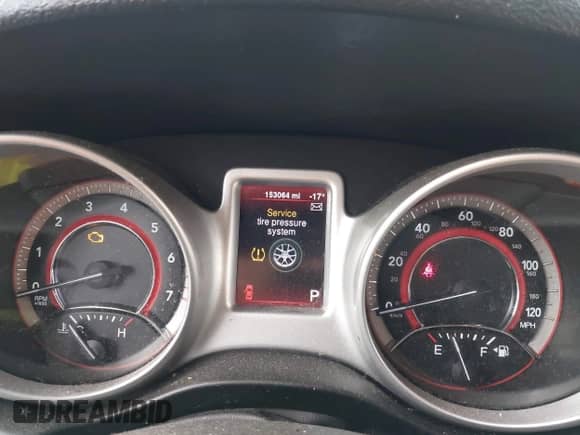 2013 Dodge Journey SE with VIN 3C4PDCAB7DT695493, listed as a IAAI auction lot 42450756 with 153,064 mi miles and . Bid and sale history available at DreamBid. Image 7.