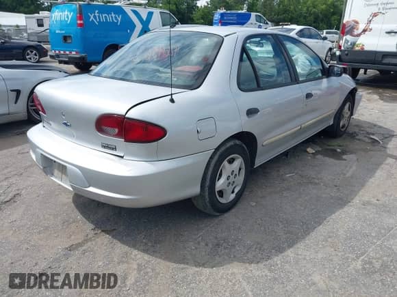 2001 Chevrolet Cavalier с VIN 1G1JC524X17419662, выставлен на аукционе IAAI как лот 42619563 с пробегом 115 449 миль миль и . История ставок и продаж доступна на DreamBid. Изображение 4.