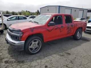 2007 Chevrolet Colorado 1LT с VIN 1GCCS139678119089, выставлен на аукционе Copart как лот 55597905 с пробегом 239 387 миль миль и Списание • Salvage title. История ставок и продаж доступна на DreamBid. Изображение 1.