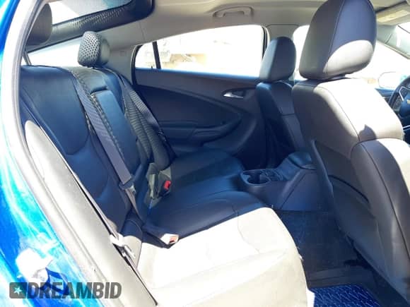 2017 Chevrolet Volt Premier z VIN 1G1RB6S5XHU101265, wystawiony jako Copart lot #48100033 z przebiegiem 50 723 mil mil oraz . Historia ofert i sprzedaży dostępna na DreamBid. Obrazek 10.